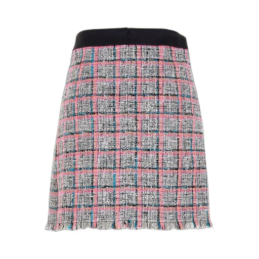 Tweed Skirt