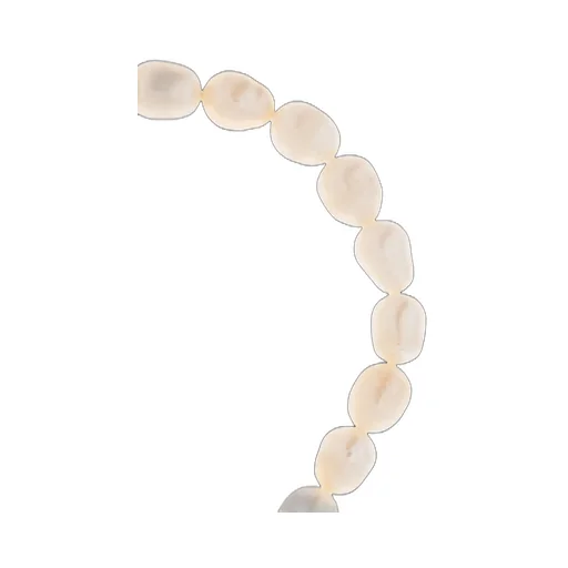 Beaded Bracelet With Toggle Clasp
