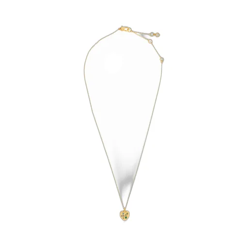 Heart Pendant Necklace