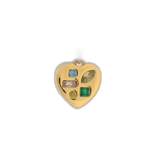 Heart Pendant Necklace