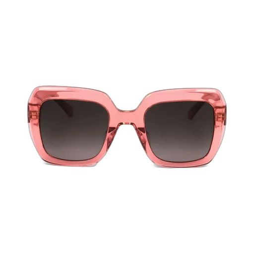 Oversized Square Sunglasses