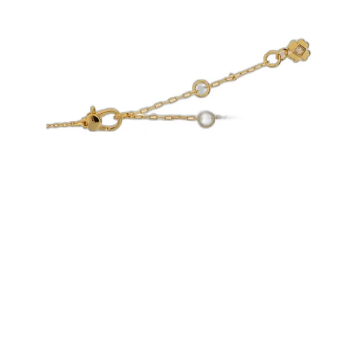 Flower Pendant Necklace