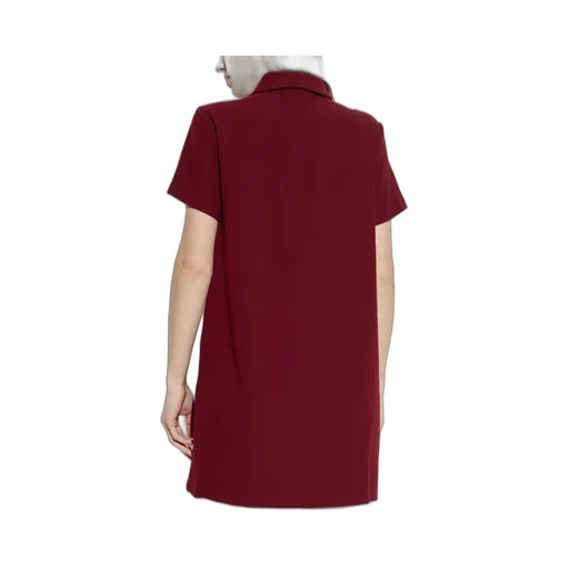 Polo Shirt Dress