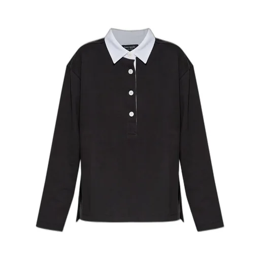 Long Sleeve Polo Shirt