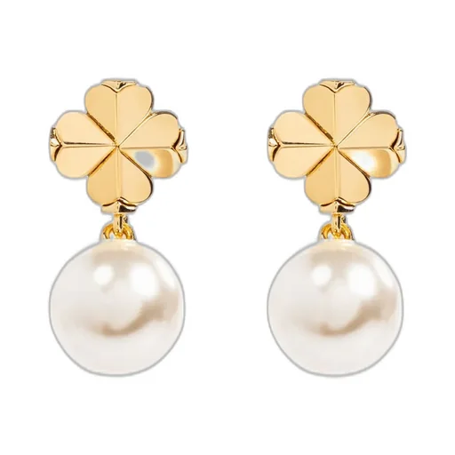 Pearl Drop Earrings