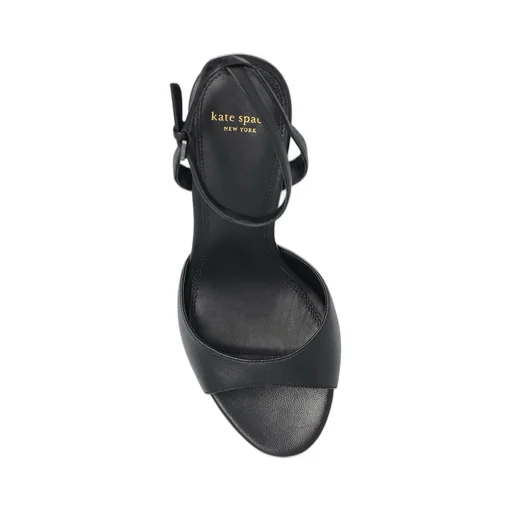 Sandals With Heart-Shaped Heel