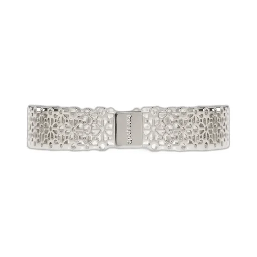 Floral Lace Bracelet