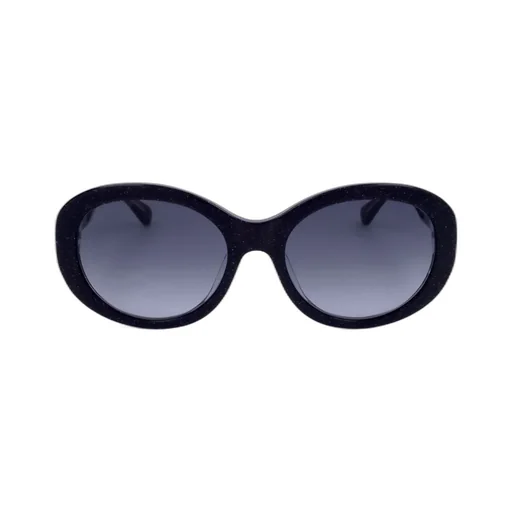 Oversized Oval Sunglasses