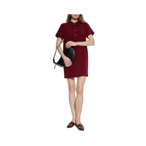Polo Shirt Dress