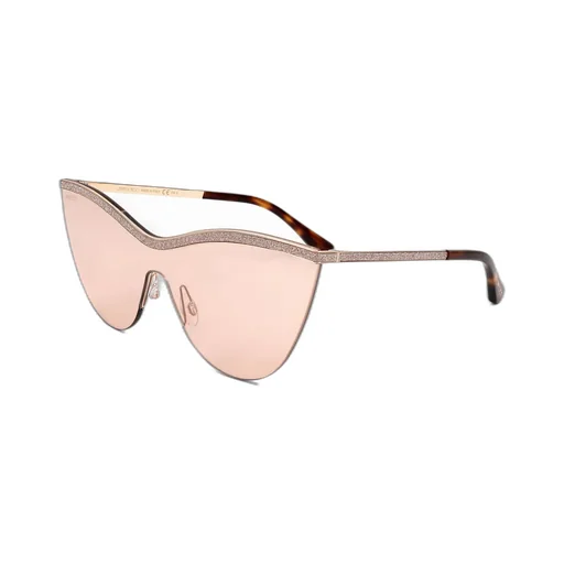 Oversized Shield Sunglasses