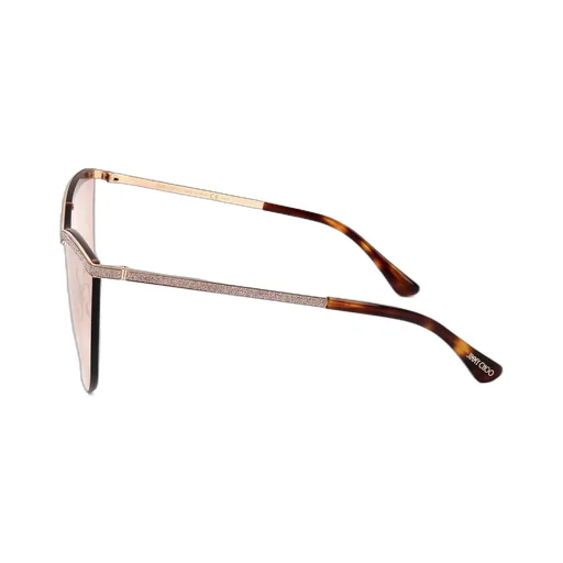 Oversized Shield Sunglasses