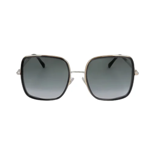 Oversized Square Sunglasses