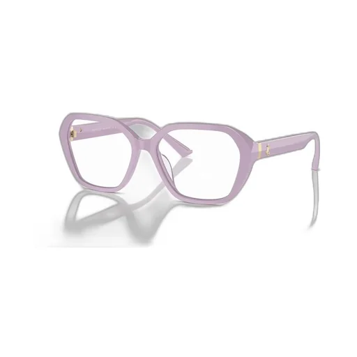 Oversized Geometric Glasses