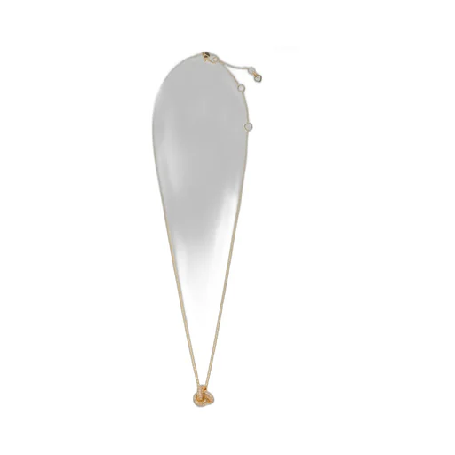 Knot Pendant Necklace