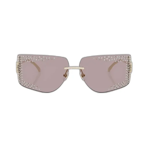 Oversized Shield Sunglasses