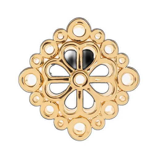 Filigree Earrings