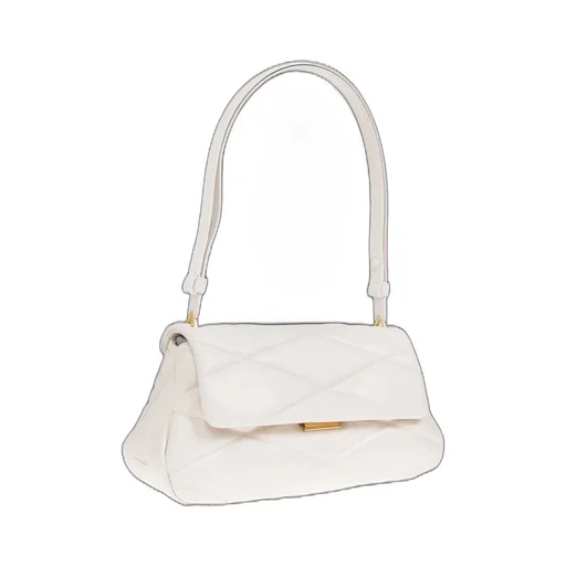 Quilted Shoulder Bag