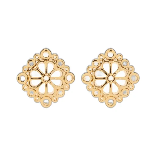 Filigree Earrings