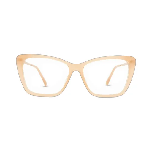 Cat-Eye Glasses