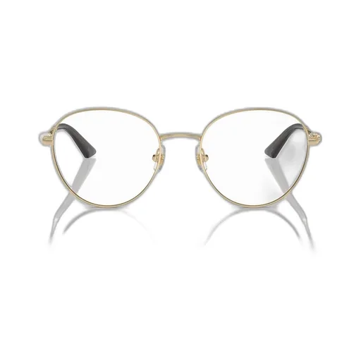 Round Metal Eyeglasses