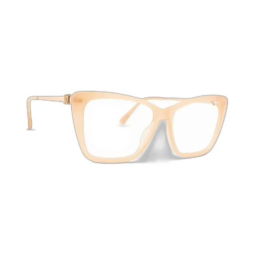 Cat-Eye Glasses