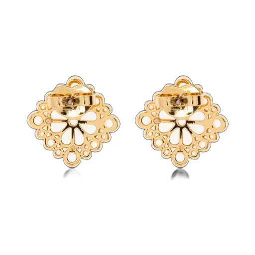 Filigree Earrings