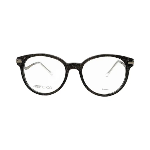 Round Acetate Eyeglasses