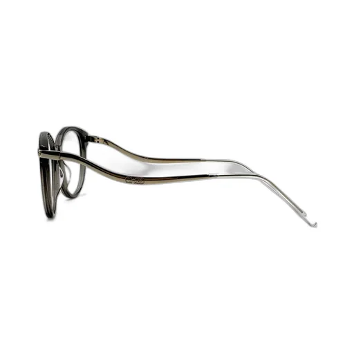 Round Acetate Eyeglasses