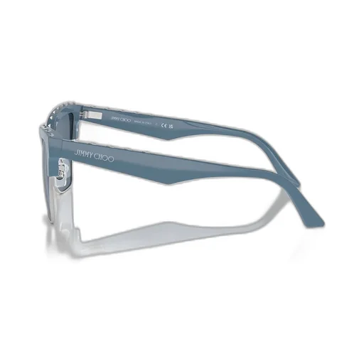 Cat Eye Sunglasses With Studs