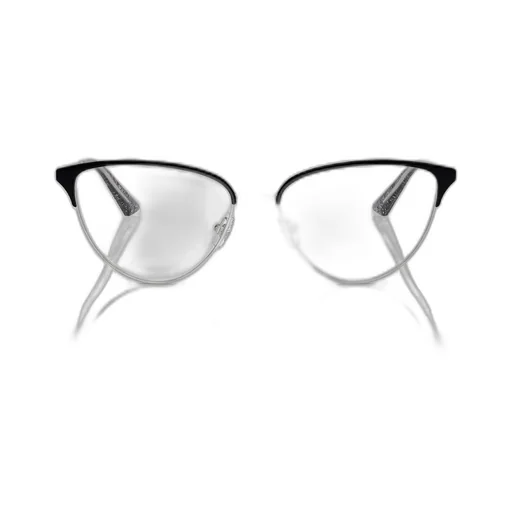 Cat-Eye Glasses