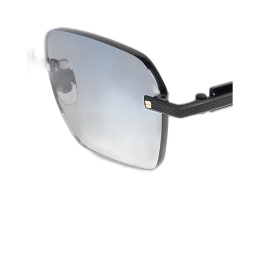 Rimless Square Sunglasses