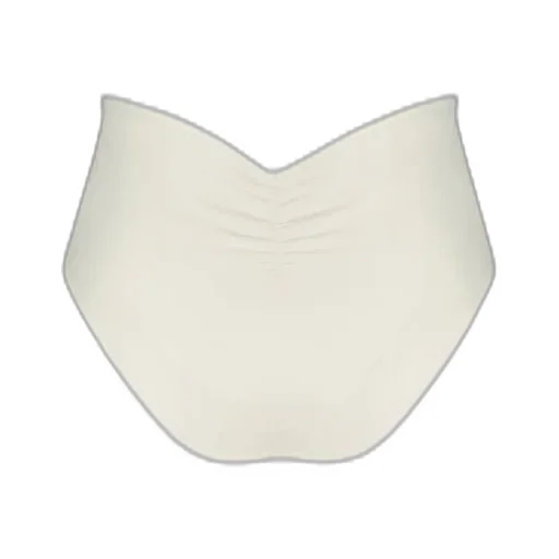 High-Waisted Bikini Bottoms