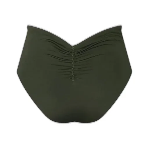 High-Waisted Bikini Bottoms