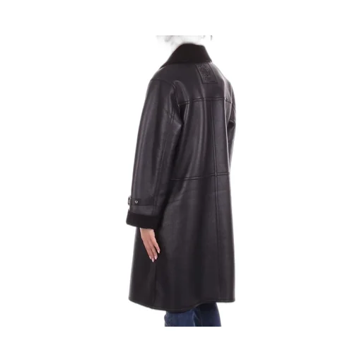 Shearling Coat