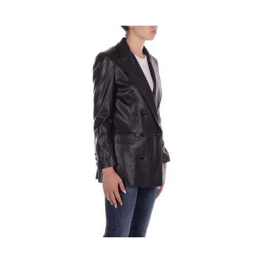 Double-Breasted Blazer