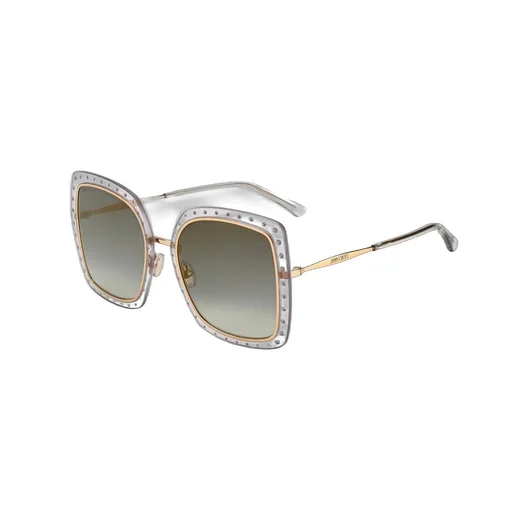 Oversized Square Sunglasses
