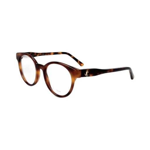 Round Acetate Eyeglasses