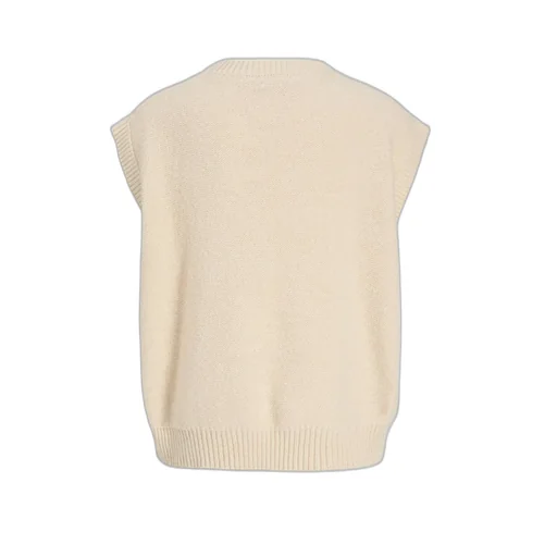 Cable Knit Vest