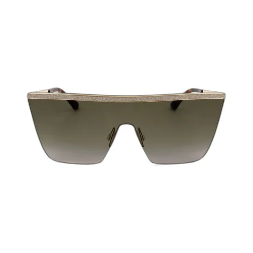 Oversized Shield Sunglasses