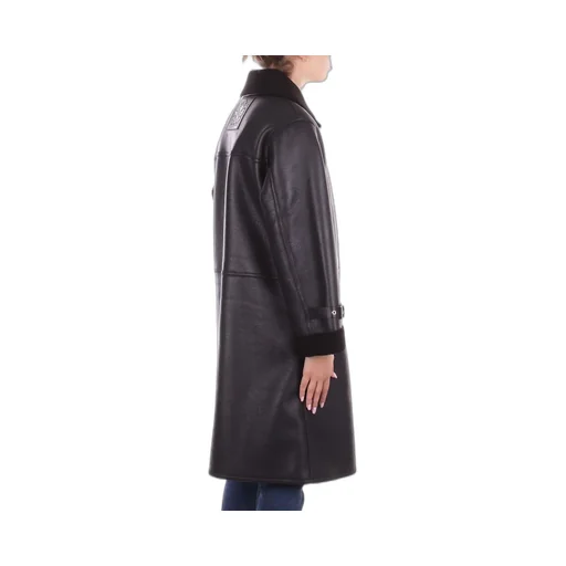 Shearling Coat