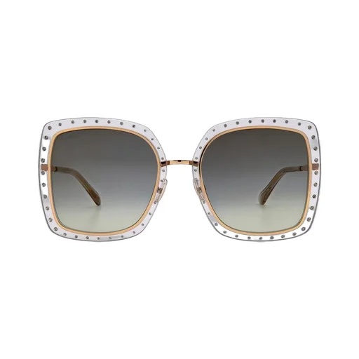 Oversized Square Sunglasses