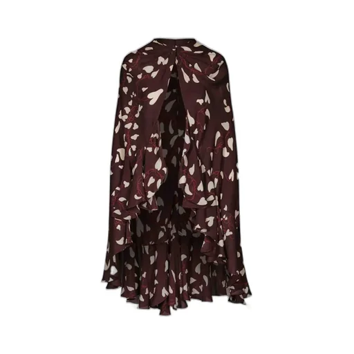 Cape Dress