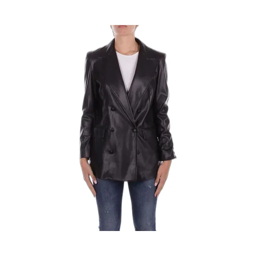 Double-Breasted Blazer