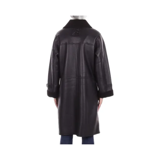 Shearling Coat