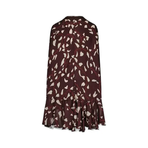 Cape Dress