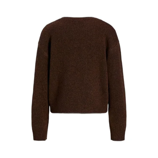 Argyle Knit Sweater