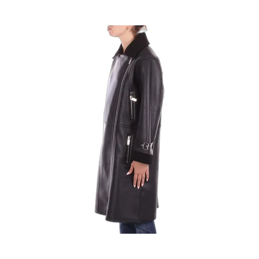 Shearling Coat