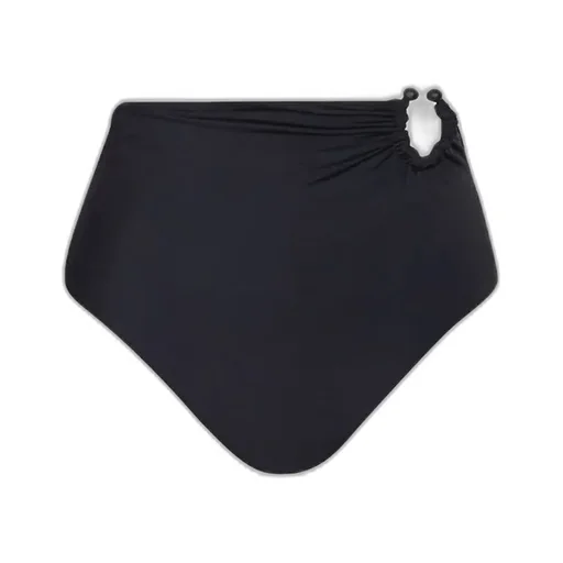 High-Waisted Bikini Bottoms