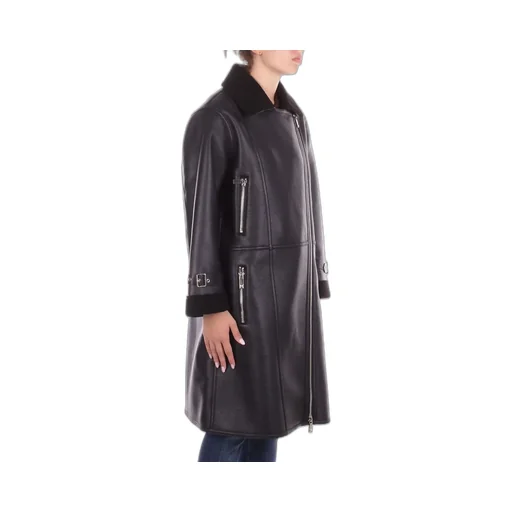 Shearling Coat