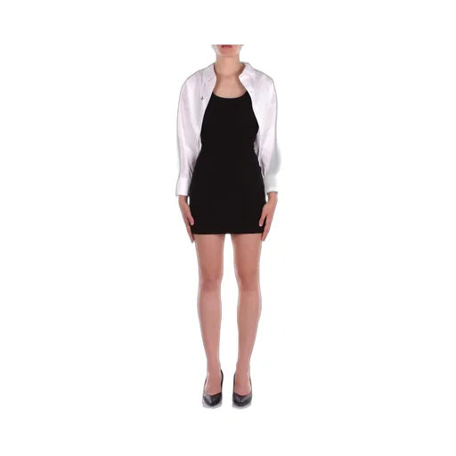 Mini Dress With Oversized Shirt